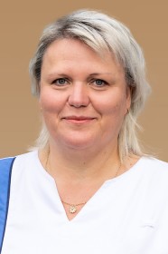 vrchní sestra Bc. Jana Lískovcová